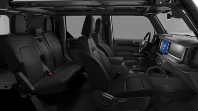 2026 Ford Bronco OUTER BANKS 4 DOOR 4X4