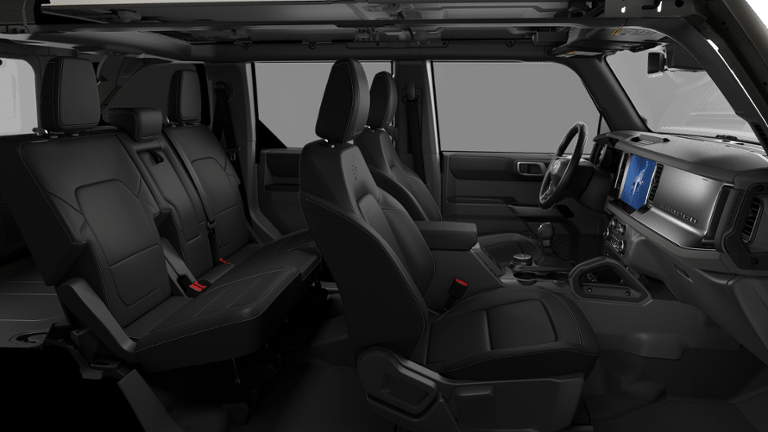 2026 Ford Bronco OUTER BANKS 4 DOOR 4X4