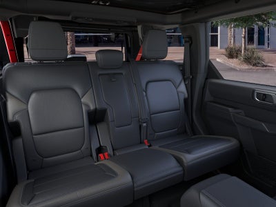 2026 Ford Bronco OUTER BANKS 4 DOOR 4X4