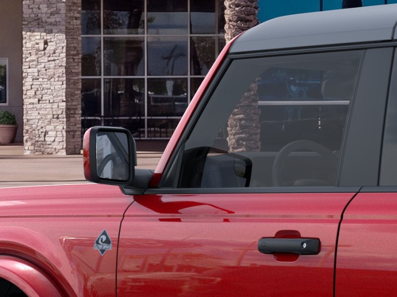 2026 Ford Bronco OUTER BANKS 4 DOOR 4X4