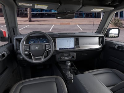 2026 Ford Bronco OUTER BANKS 4 DOOR 4X4
