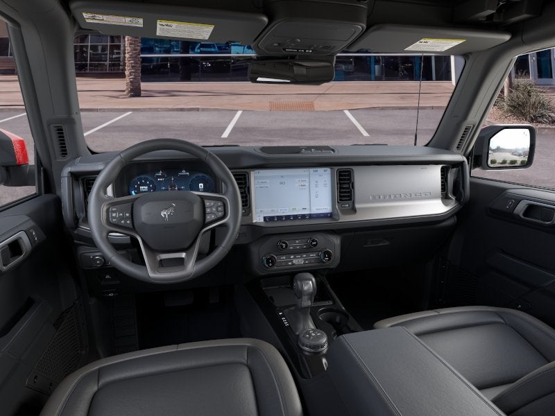 2026 Ford Bronco OUTER BANKS 4 DOOR 4X4