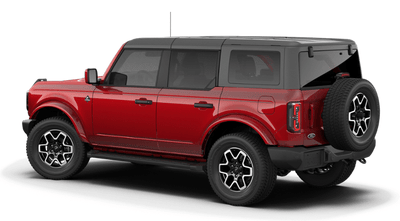 2026 Ford Bronco OUTER BANKS 4 DOOR 4X4