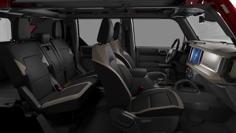 2026 Ford Bronco OUTER BANKS 4 DOOR 4X4