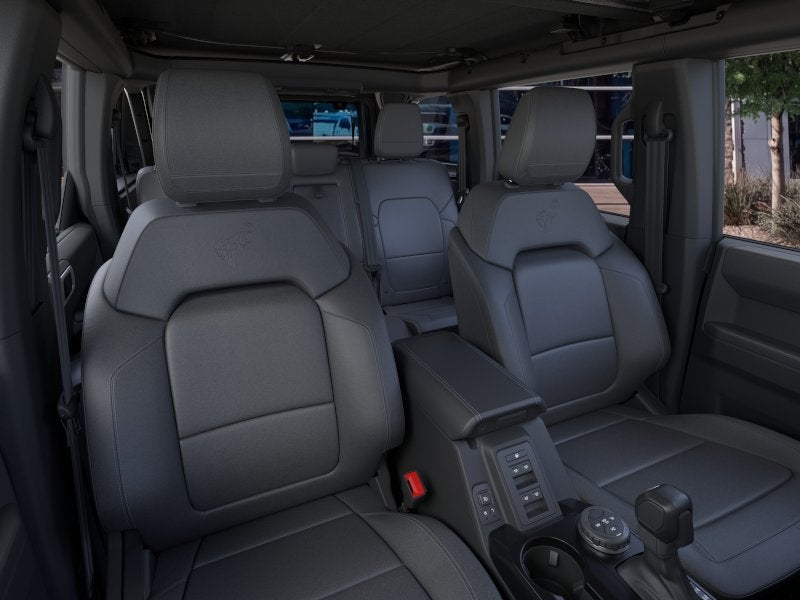 2026 Ford Bronco OUTER BANKS 4 DOOR 4X4