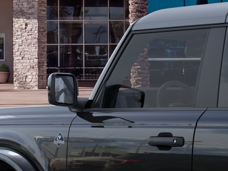 2026 Ford Bronco OUTER BANKS 4 DOOR 4X4
