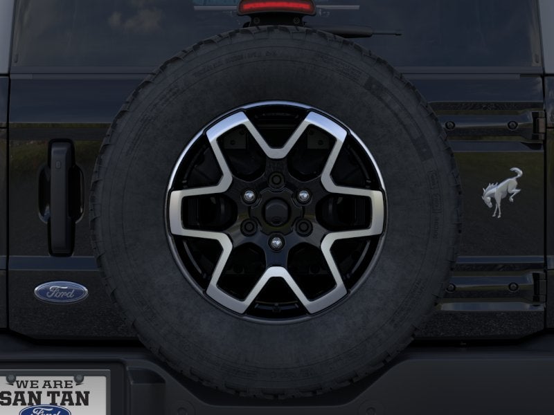 2026 Ford Bronco OUTER BANKS 4 DOOR 4X4