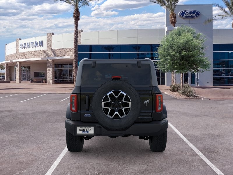 2026 Ford Bronco OUTER BANKS 4 DOOR 4X4