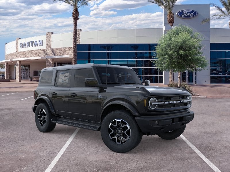2026 Ford Bronco OUTER BANKS 4 DOOR 4X4