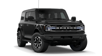 2026 Ford Bronco OUTER BANKS 4 DOOR 4X4