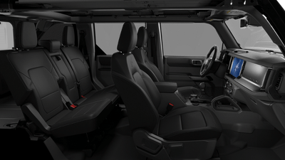 2026 Ford Bronco OUTER BANKS 4 DOOR 4X4