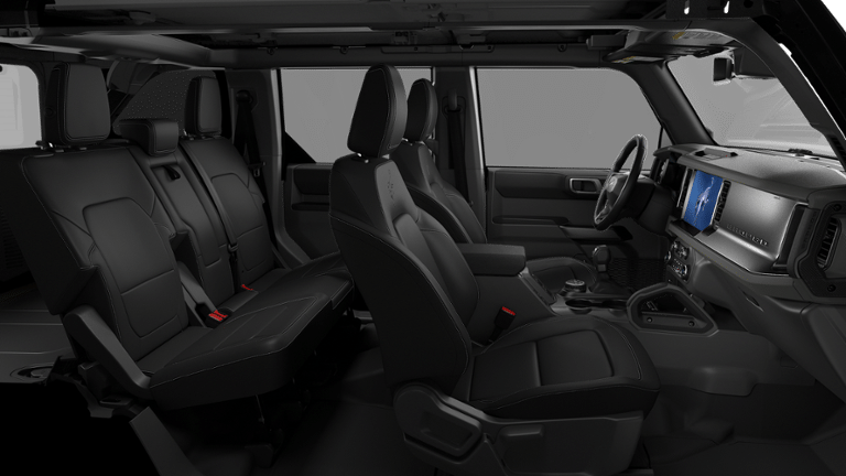 2026 Ford Bronco OUTER BANKS 4 DOOR 4X4