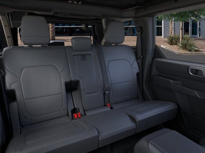 2026 Ford Bronco OUTER BANKS 4 DOOR 4X4