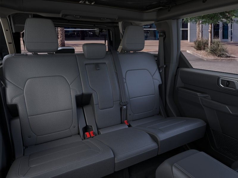 2026 Ford Bronco OUTER BANKS 4 DOOR 4X4