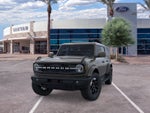 2026 Ford Bronco OUTER BANKS 4 DOOR 4X4