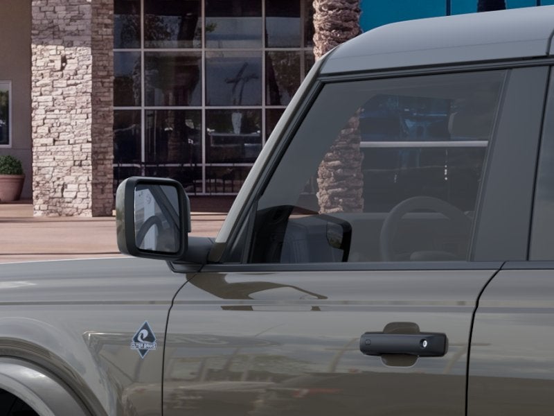 2026 Ford Bronco OUTER BANKS 4 DOOR 4X4