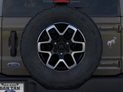 2026 Ford Bronco OUTER BANKS 4 DOOR 4X4
