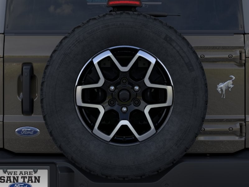 2026 Ford Bronco OUTER BANKS 4 DOOR 4X4
