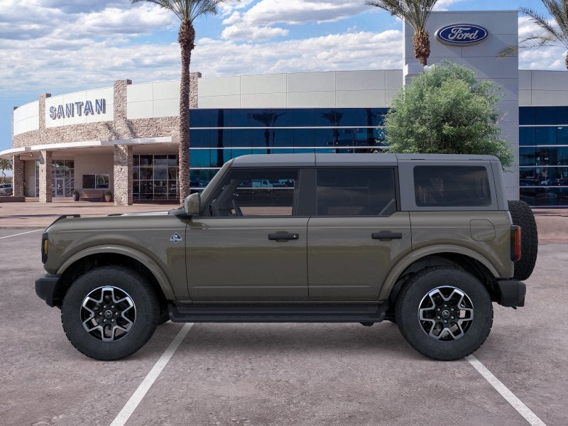 2026 Ford Bronco OUTER BANKS 4 DOOR 4X4