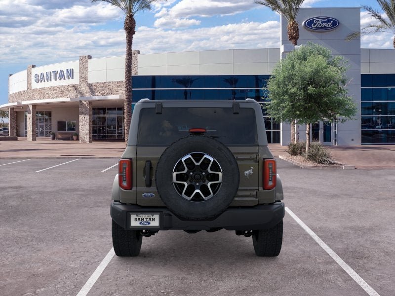 2026 Ford Bronco OUTER BANKS 4 DOOR 4X4