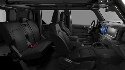 2026 Ford Bronco OUTER BANKS 4 DOOR 4X4