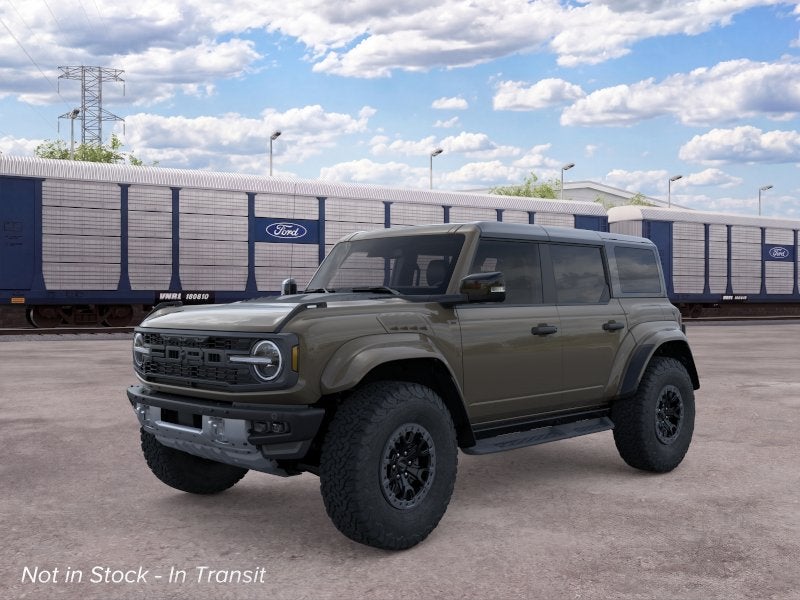 2026 Ford Bronco RAPTOR 4 DOOR ADVANCED 4X