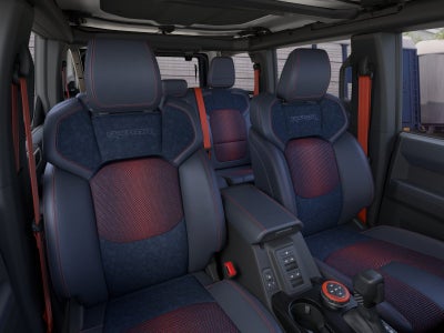 2026 Ford Bronco RAPTOR 4 DOOR ADVANCED 4X