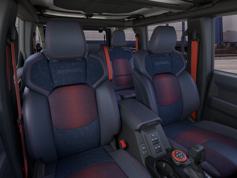 2026 Ford Bronco RAPTOR 4 DOOR ADVANCED 4X