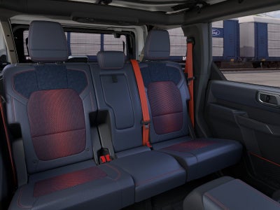 2026 Ford Bronco RAPTOR 4 DOOR ADVANCED 4X