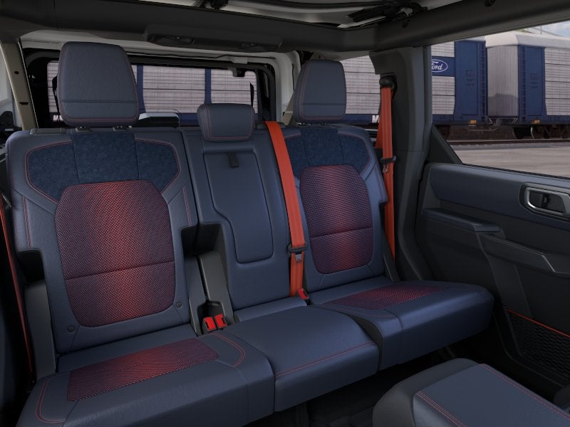 2026 Ford Bronco RAPTOR 4 DOOR ADVANCED 4X