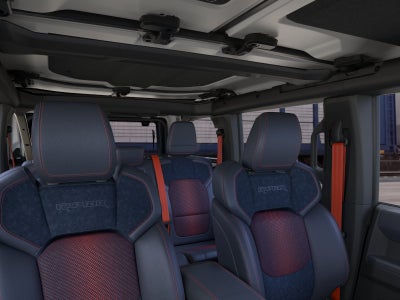 2026 Ford Bronco RAPTOR 4 DOOR ADVANCED 4X