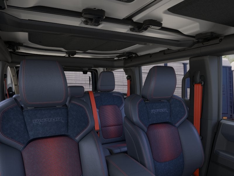2026 Ford Bronco RAPTOR 4 DOOR ADVANCED 4X