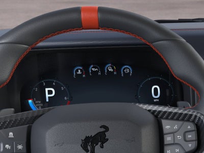 2026 Ford Bronco RAPTOR 4 DOOR ADVANCED 4X