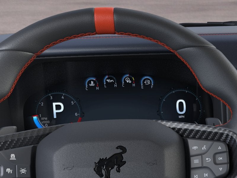 2026 Ford Bronco RAPTOR 4 DOOR ADVANCED 4X