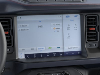 2026 Ford Bronco RAPTOR 4 DOOR ADVANCED 4X