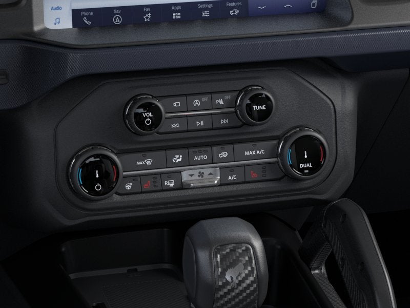 2026 Ford Bronco RAPTOR 4 DOOR ADVANCED 4X
