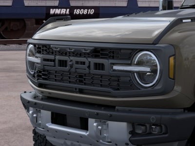 2026 Ford Bronco RAPTOR 4 DOOR ADVANCED 4X