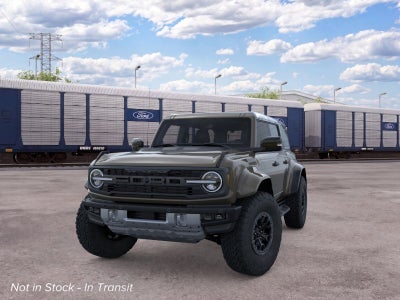 2026 Ford Bronco RAPTOR 4 DOOR ADVANCED 4X