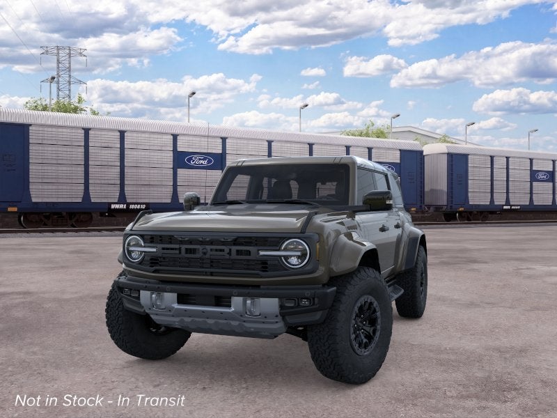 2026 Ford Bronco RAPTOR 4 DOOR ADVANCED 4X