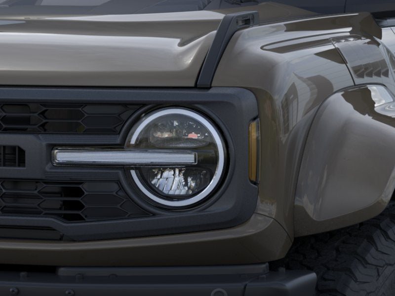 2026 Ford Bronco RAPTOR 4 DOOR ADVANCED 4X
