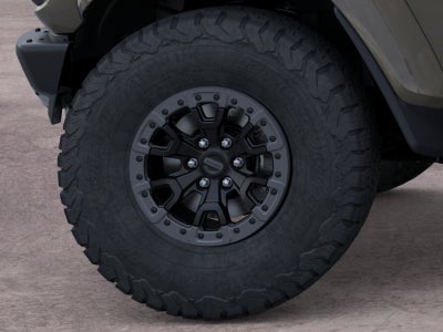 2026 Ford Bronco RAPTOR 4 DOOR ADVANCED 4X