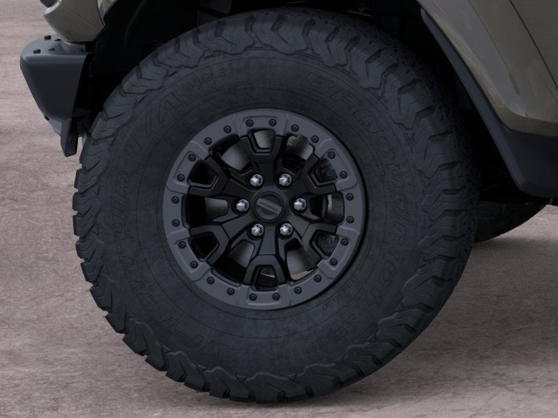 2026 Ford Bronco RAPTOR 4 DOOR ADVANCED 4X
