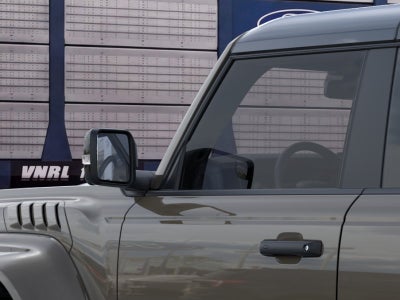 2026 Ford Bronco RAPTOR 4 DOOR ADVANCED 4X