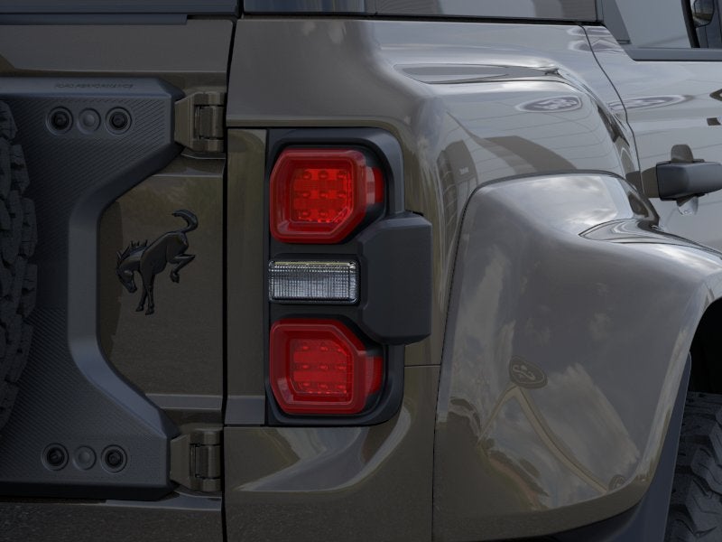 2026 Ford Bronco RAPTOR 4 DOOR ADVANCED 4X