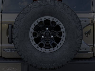 2026 Ford Bronco RAPTOR 4 DOOR ADVANCED 4X