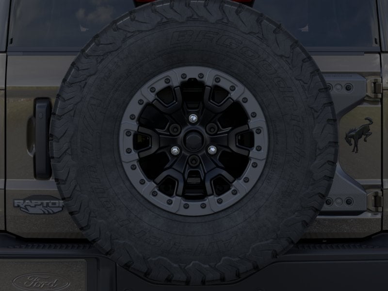 2026 Ford Bronco RAPTOR 4 DOOR ADVANCED 4X
