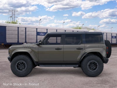 2026 Ford Bronco RAPTOR 4 DOOR ADVANCED 4X