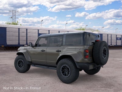 2026 Ford Bronco RAPTOR 4 DOOR ADVANCED 4X
