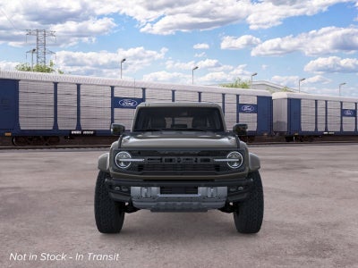 2026 Ford Bronco RAPTOR 4 DOOR ADVANCED 4X