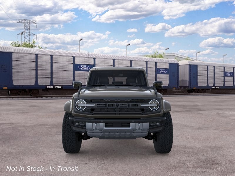 2026 Ford Bronco RAPTOR 4 DOOR ADVANCED 4X